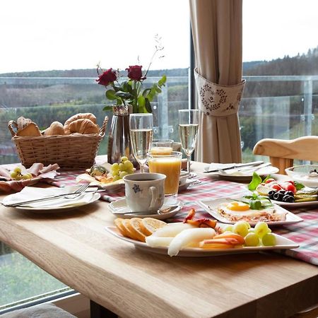 Landhotel Fernsicht ヴィンターベルク エクステリア 写真