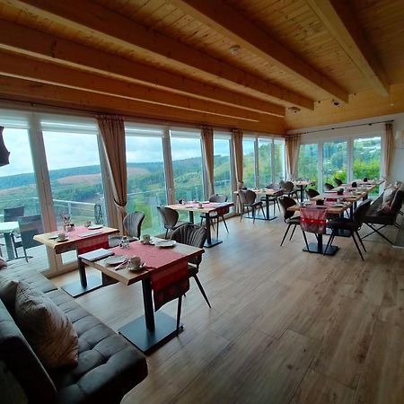 Landhotel Fernsicht ヴィンターベルク エクステリア 写真