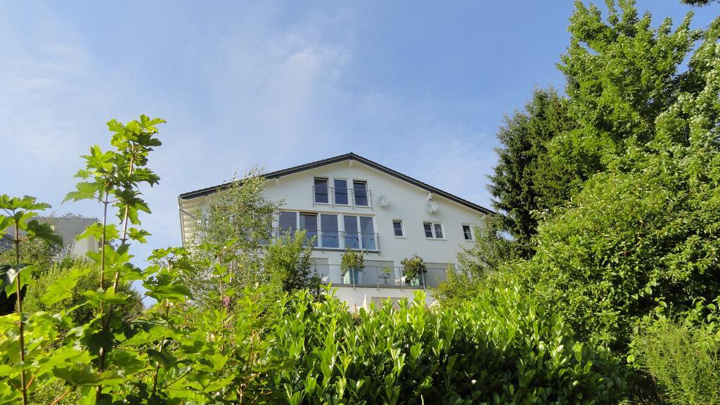 Landhotel Fernsicht ヴィンターベルク エクステリア 写真