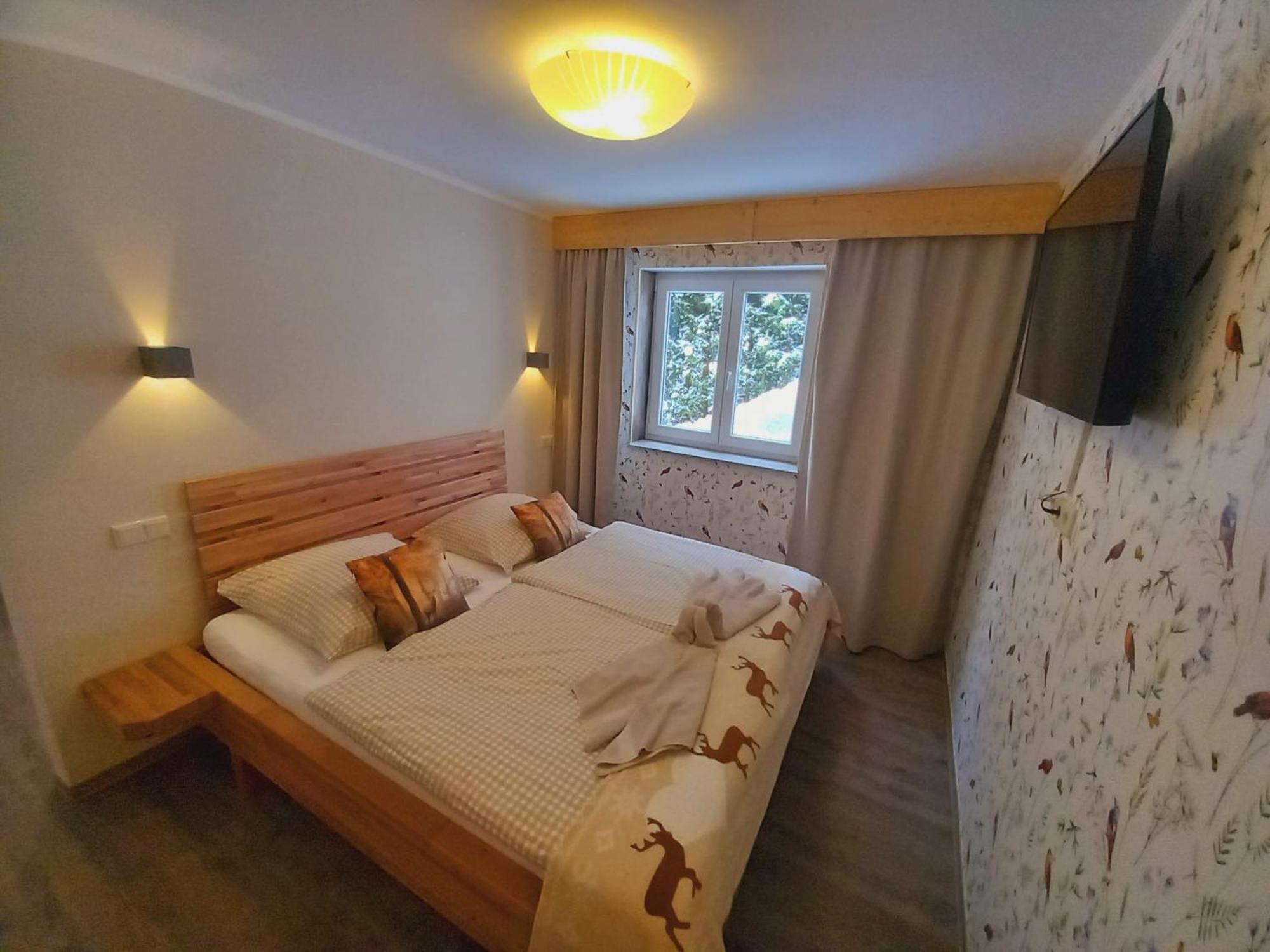 Landhotel Fernsicht ヴィンターベルク エクステリア 写真