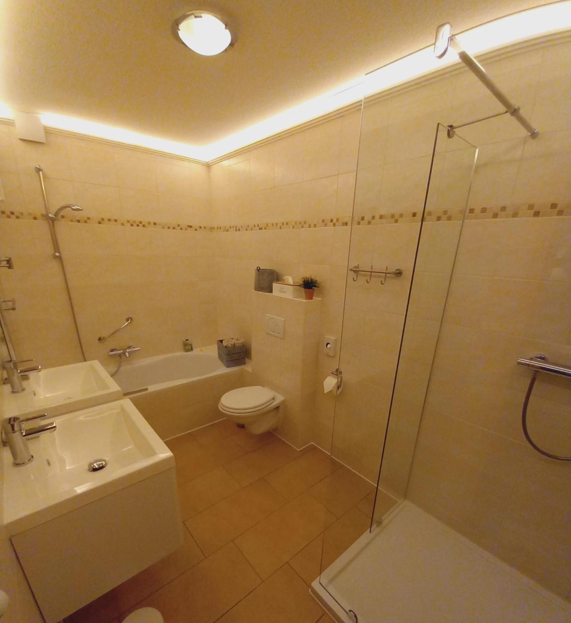 Landhotel Fernsicht ヴィンターベルク エクステリア 写真