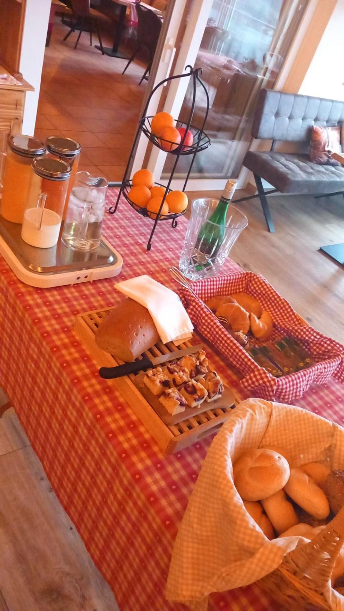 Landhotel Fernsicht ヴィンターベルク エクステリア 写真